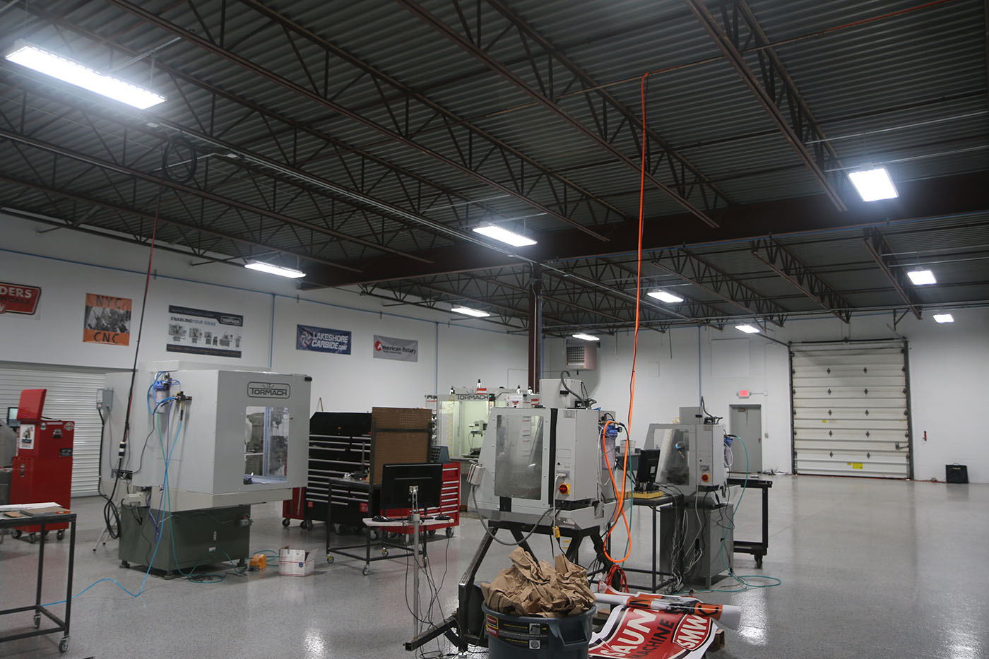American Lighting Electrical Supply Saunders Machine Works 1.JPG