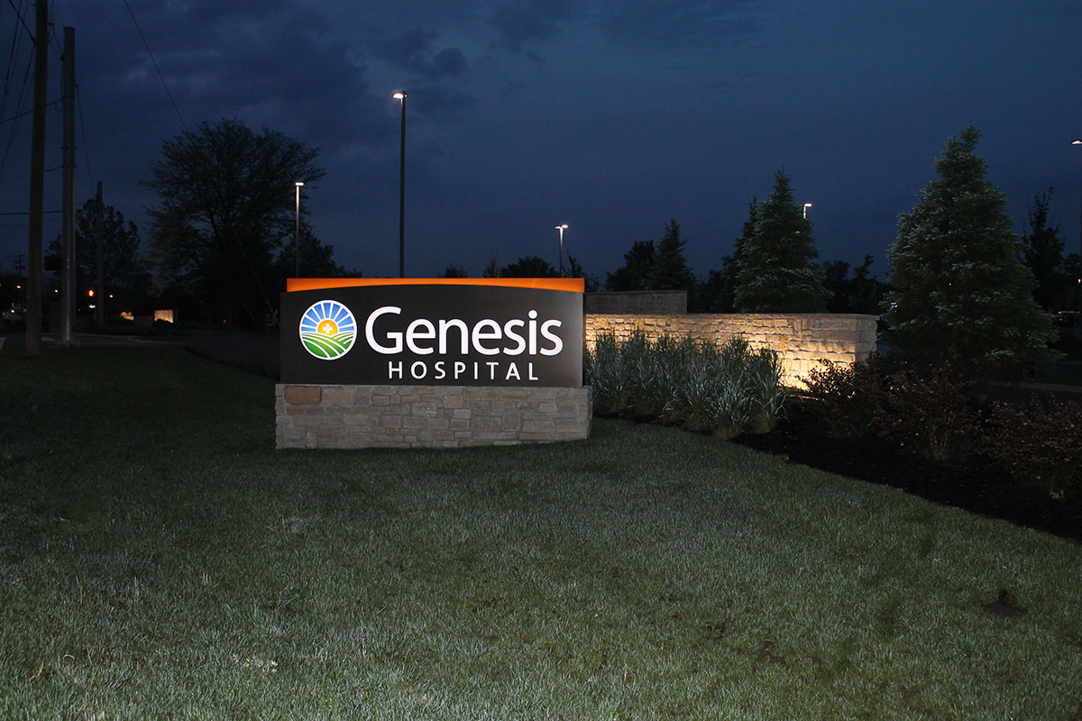 Genesis Campus Zanesville Ohio Lighting Projects 8.JPG