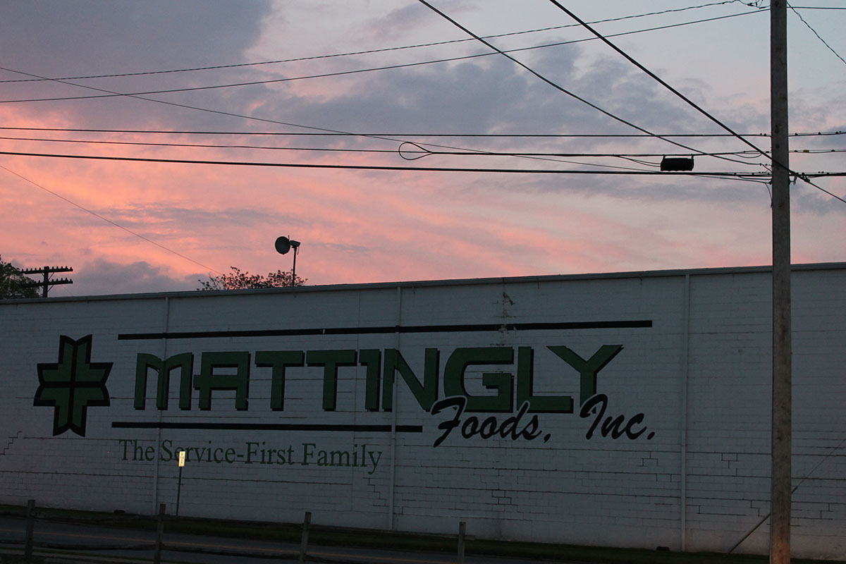 Mattingly Foods Zanesville Ohio Interior Exterior Lighting 12.JPG